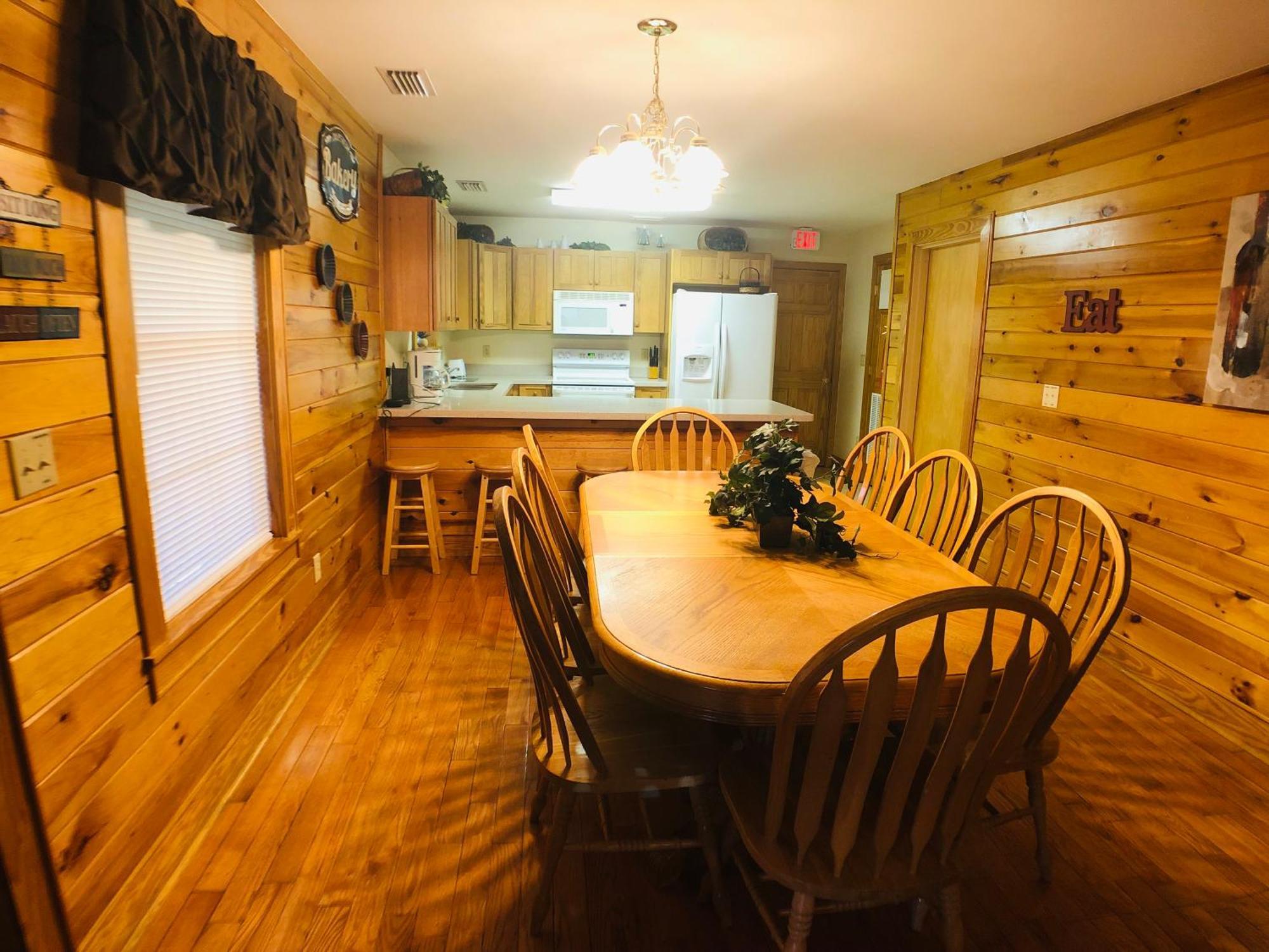 Briarstone Lodge Condo 13B By Eden Crest Pigeon Forge Ngoại thất bức ảnh