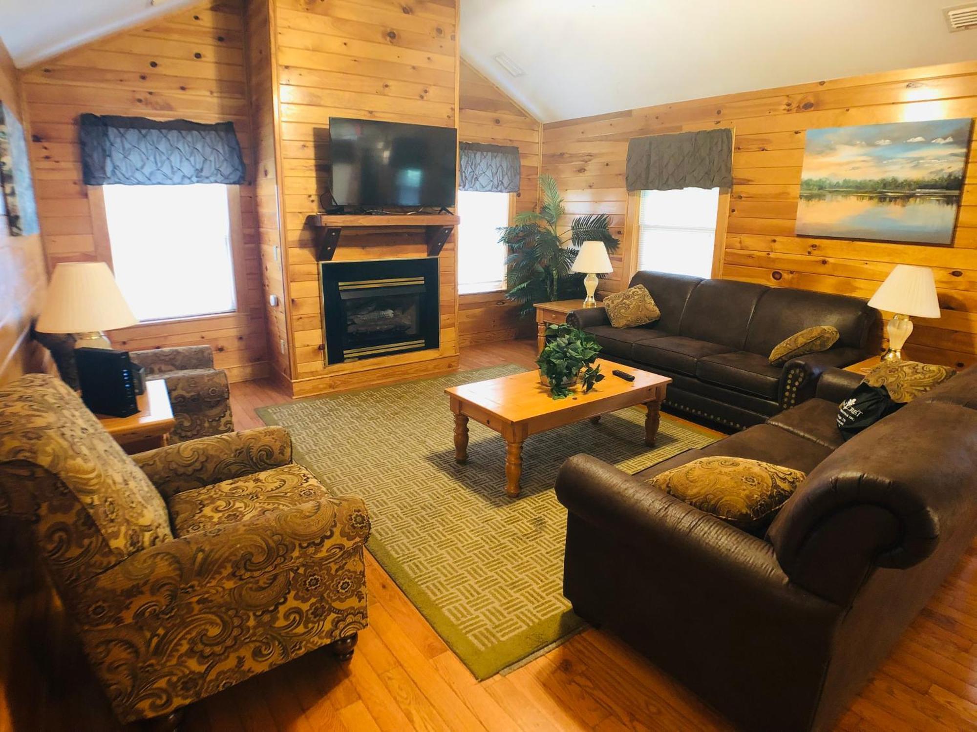Briarstone Lodge Condo 13B By Eden Crest Pigeon Forge Ngoại thất bức ảnh
