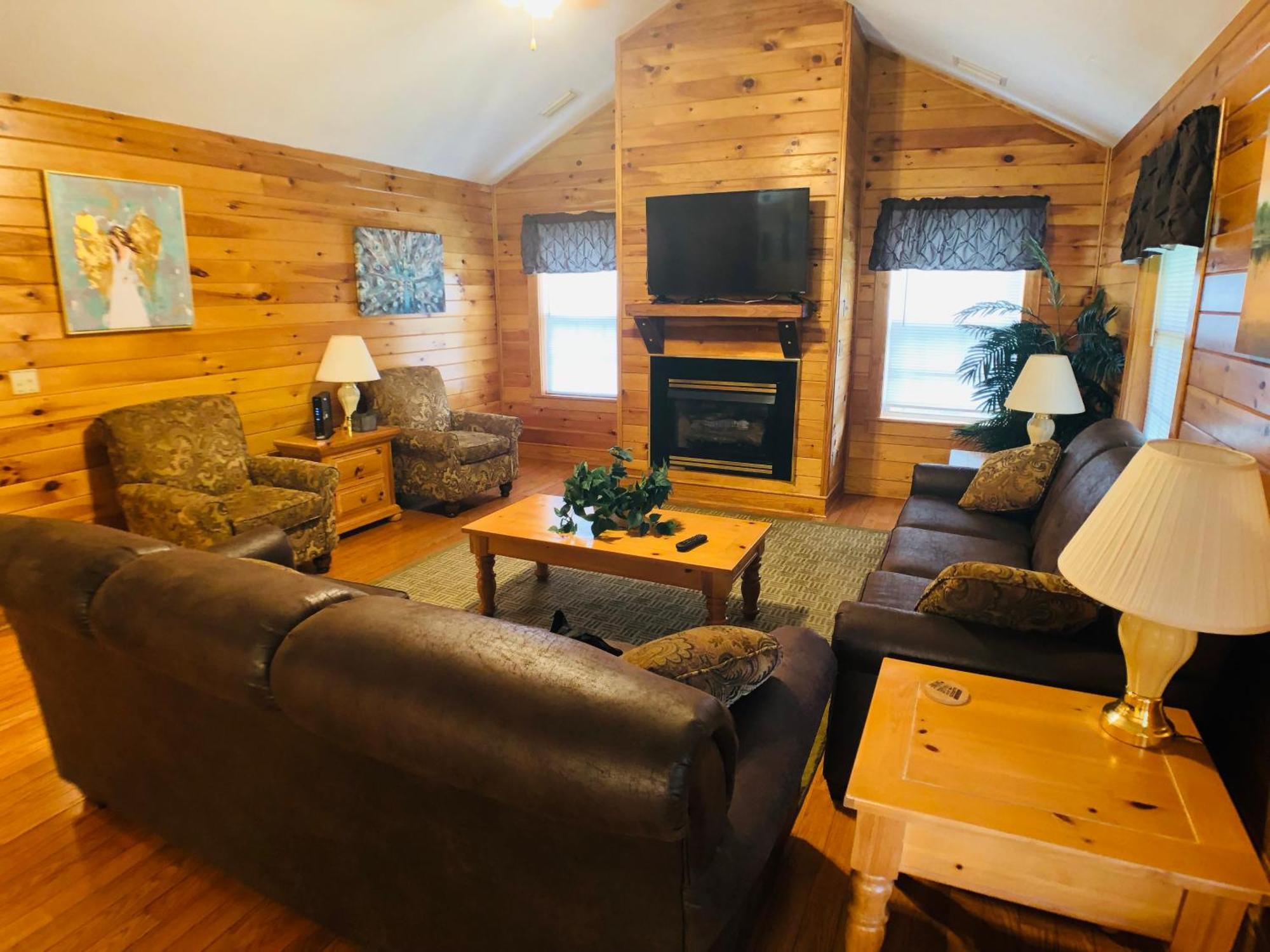 Briarstone Lodge Condo 13B By Eden Crest Pigeon Forge Ngoại thất bức ảnh