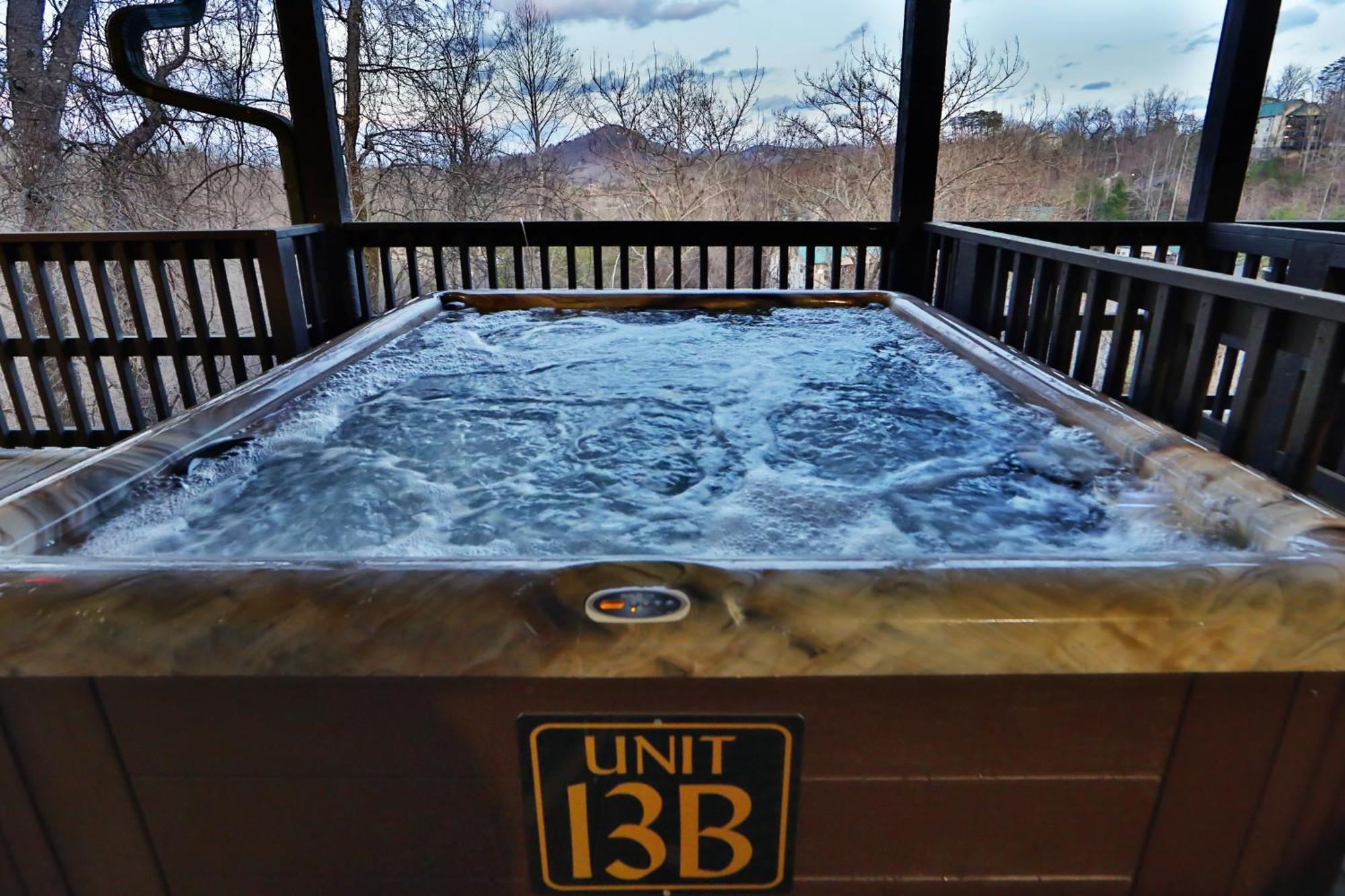 Briarstone Lodge Condo 13B By Eden Crest Pigeon Forge Ngoại thất bức ảnh